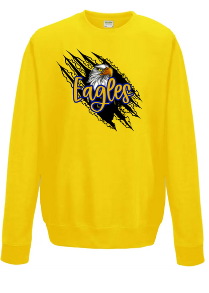 Cliffside Claw Sweatshirt