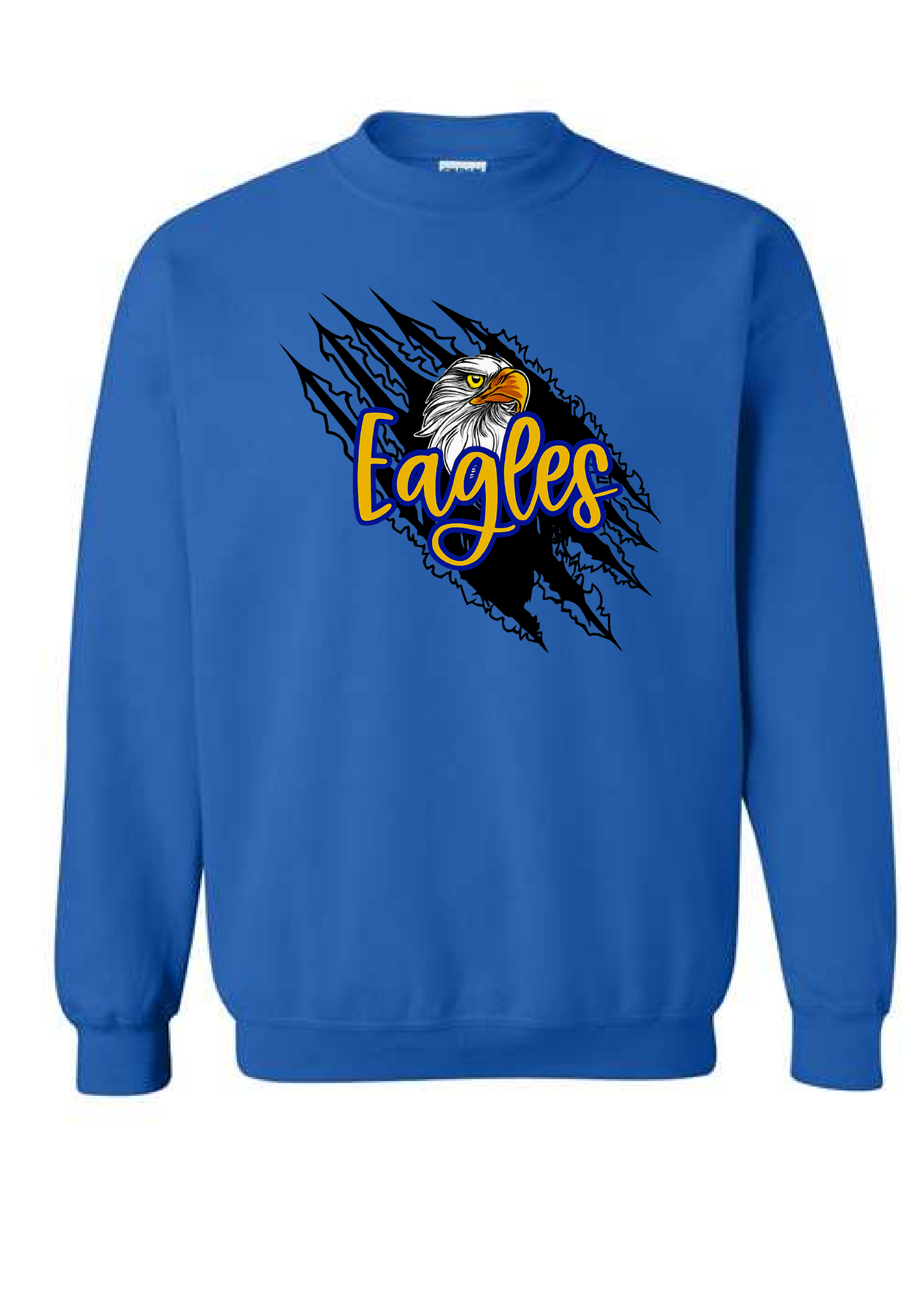 Cliffside Claw Sweatshirt