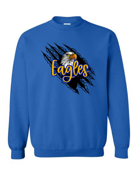 Cliffside Claw Sweatshirt