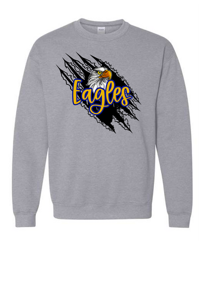 Cliffside Claw Sweatshirt