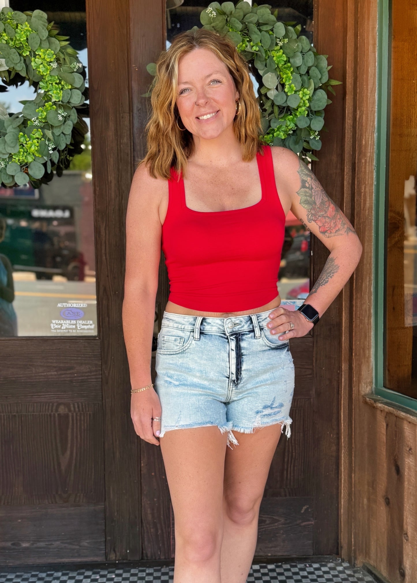 Coastal Cotton Cami