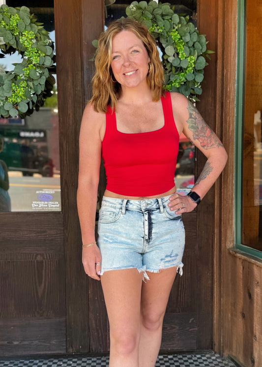 Coastal Cotton Cami