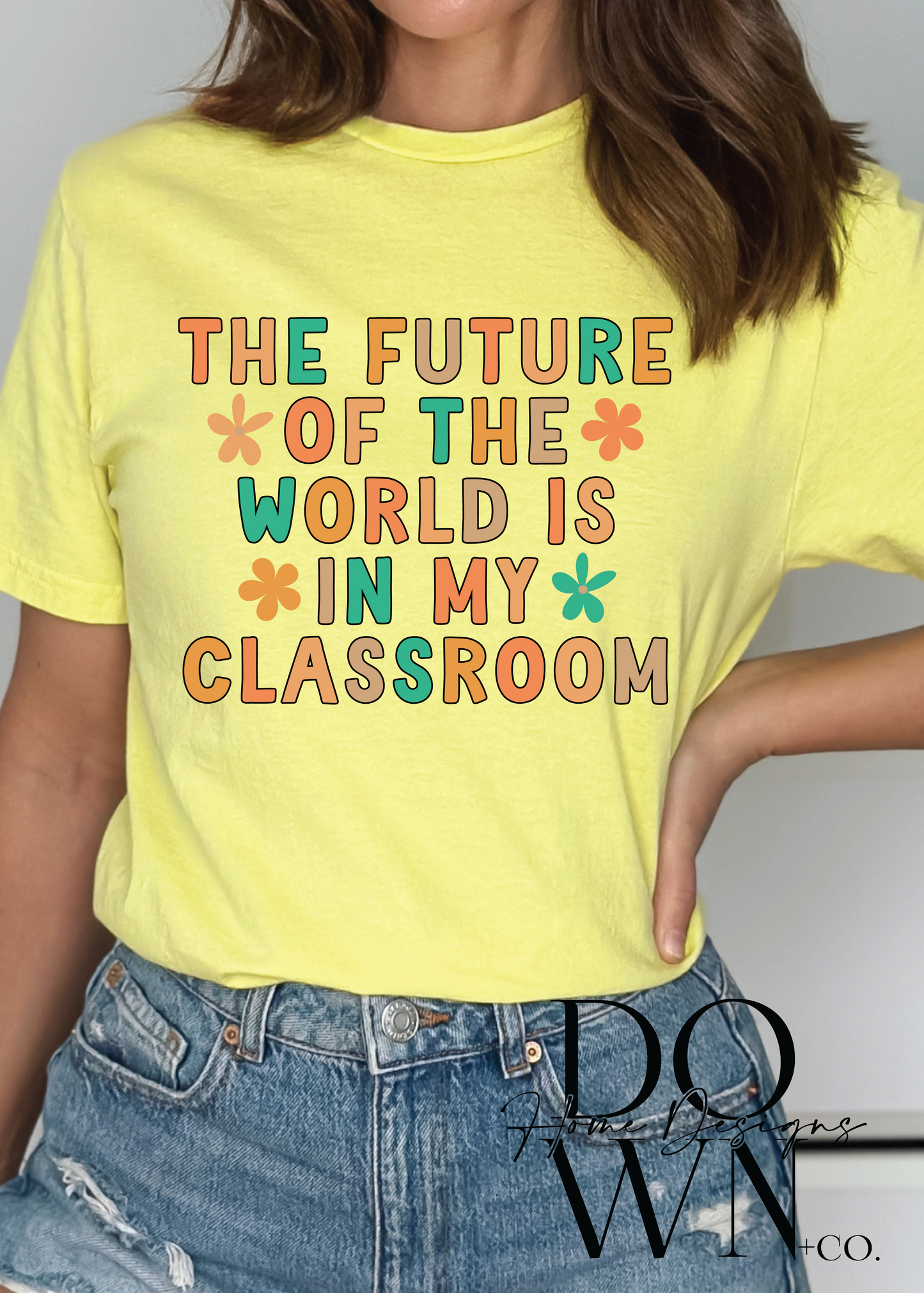 Future of The World Tee