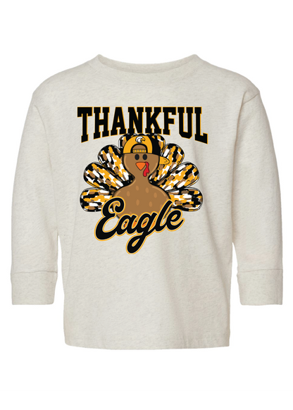 Thankful Boy Turkey Long Sleeve