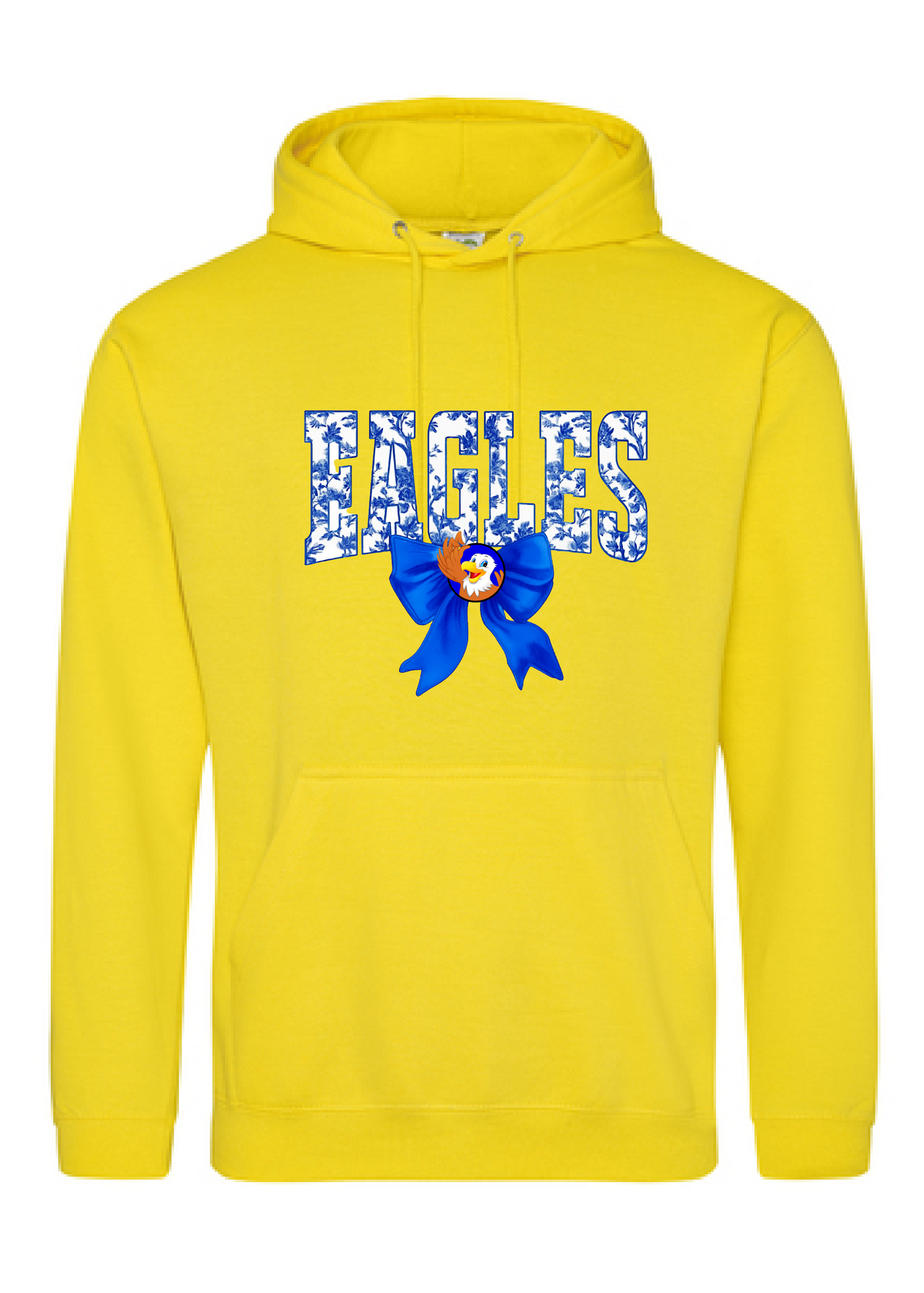 Cliffside Toile Hoodie