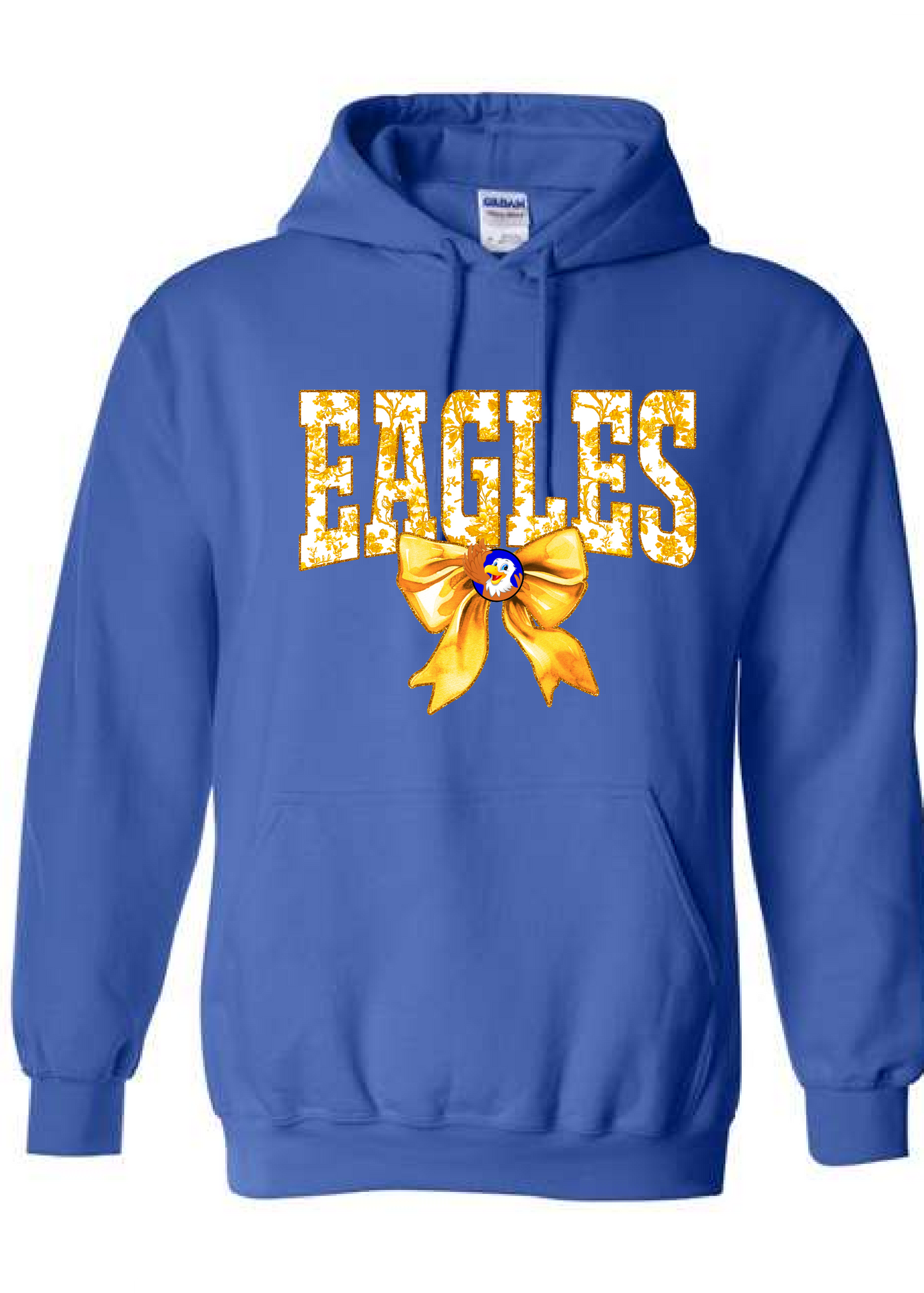 Cliffside Toile Hoodie