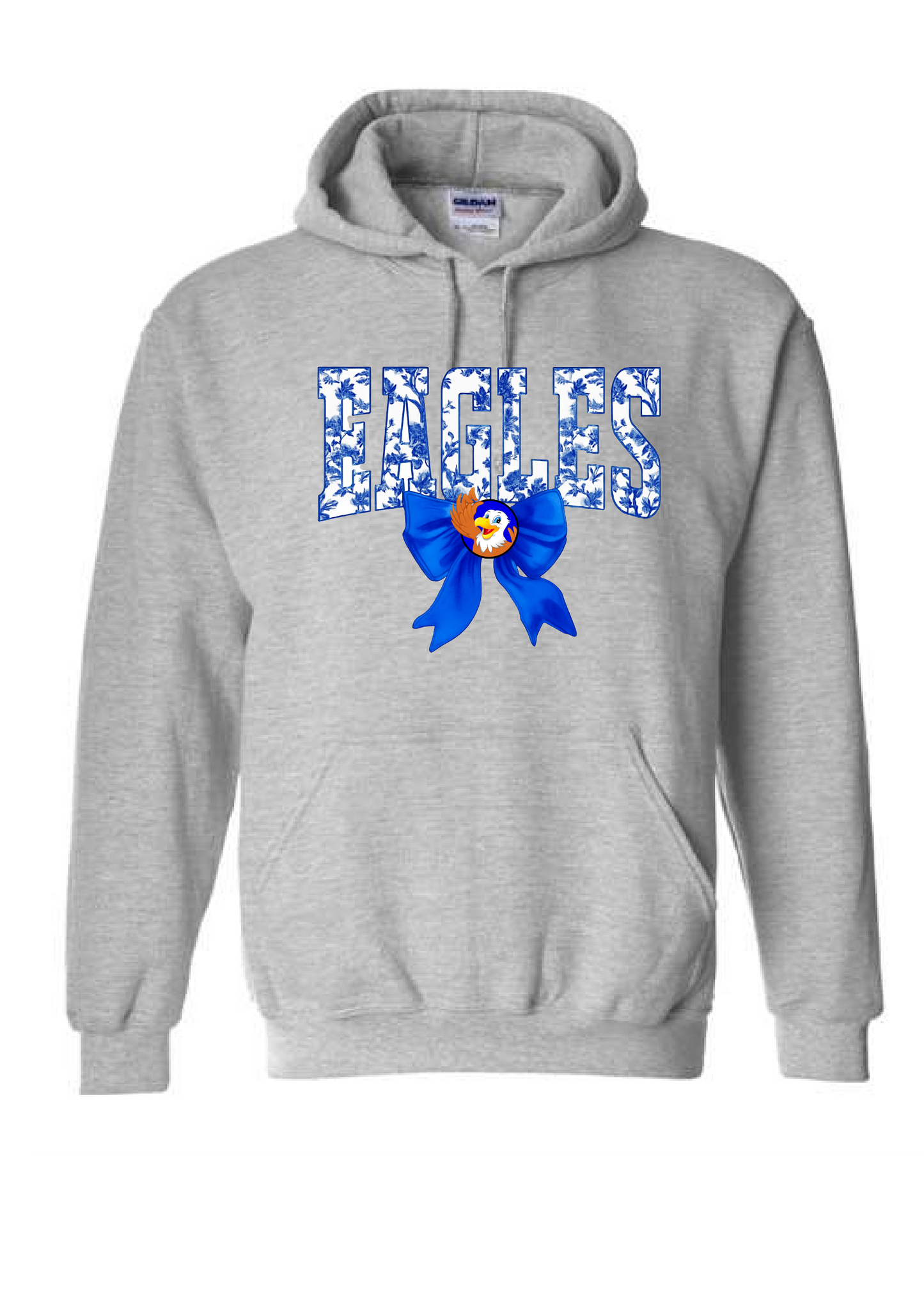 Cliffside Toile Hoodie