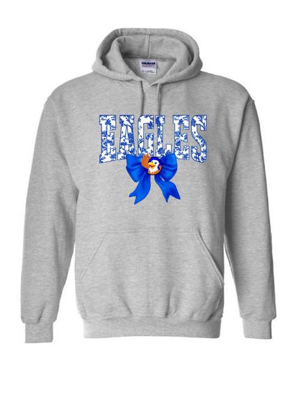 Cliffside Toile Hoodie