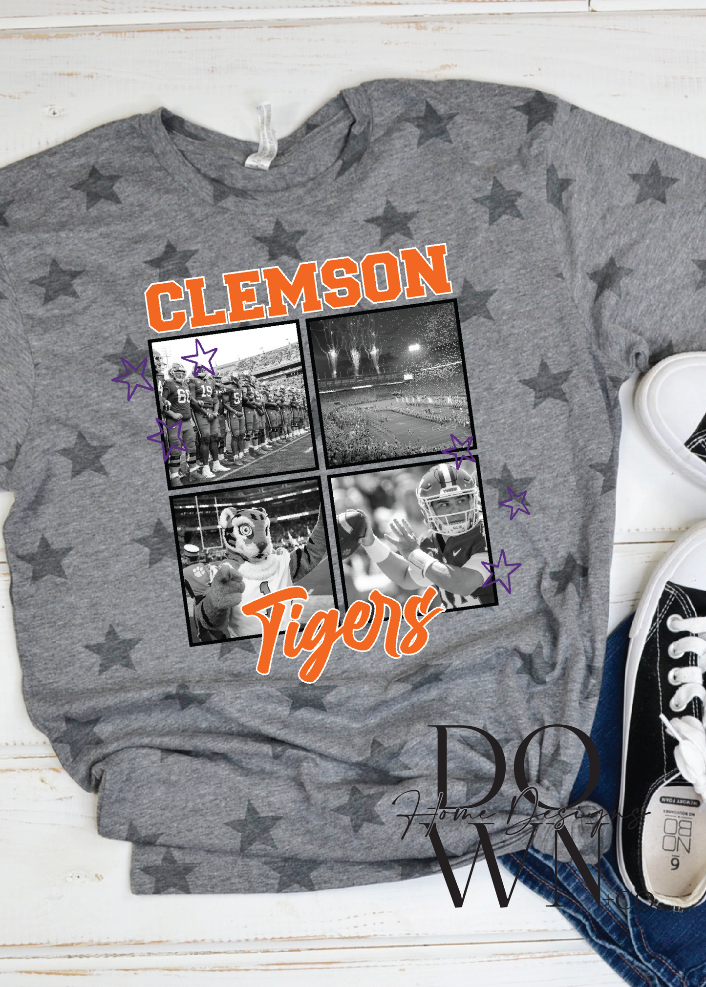 Clemson Tradition Tee