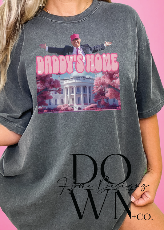 Daddy's Home Tee