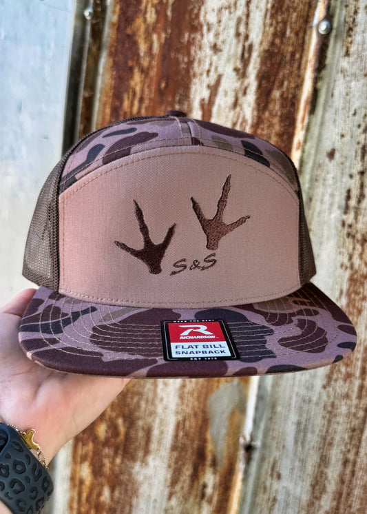 S&S Turkey Feet Hat