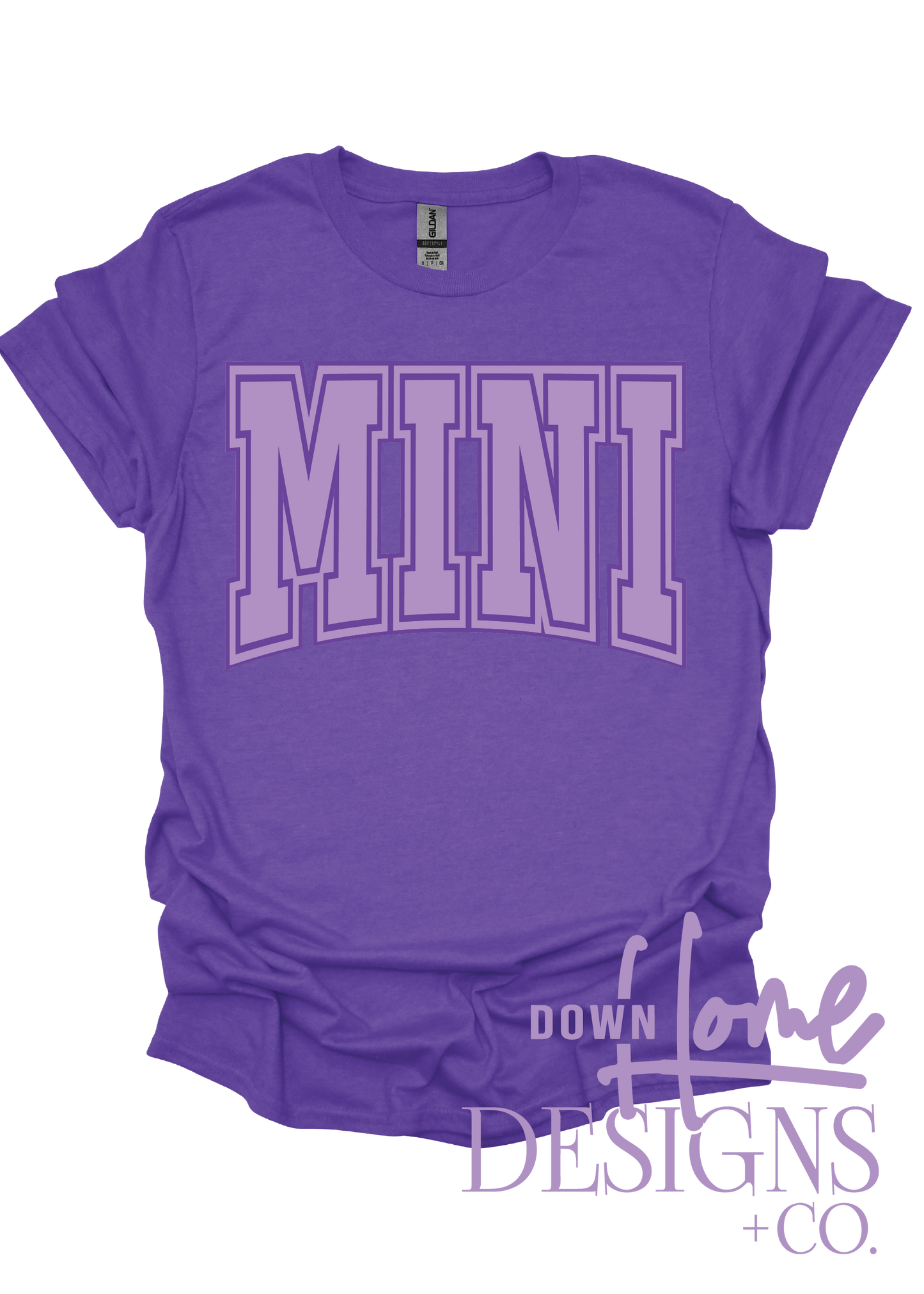 Varsity Mini Tee