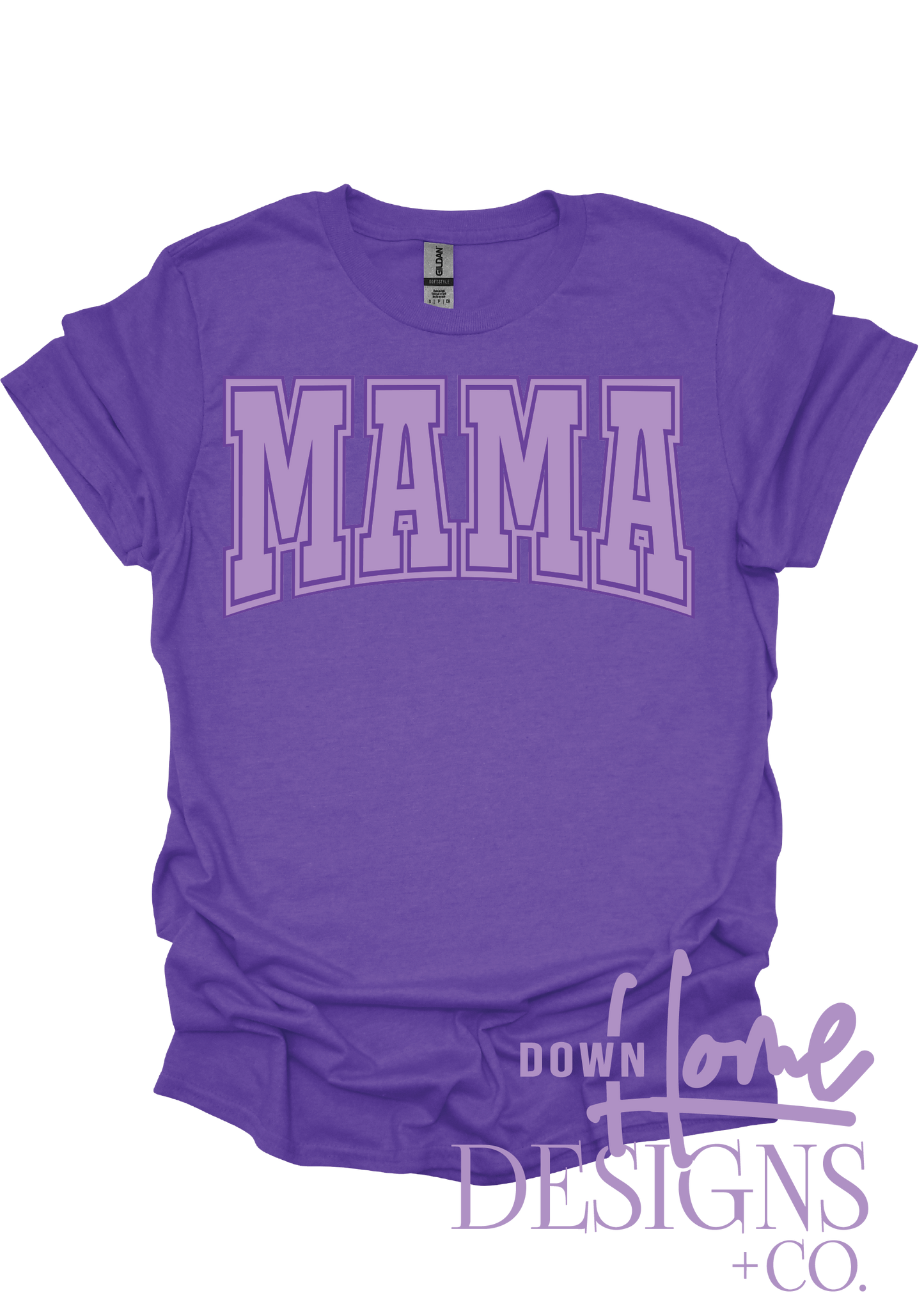 Varsity Mama Tee