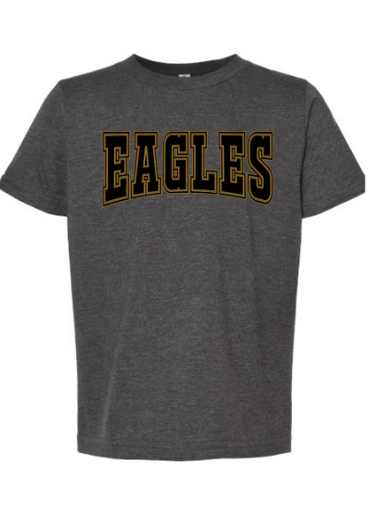 Eagles Varsity Font YOUTH tee