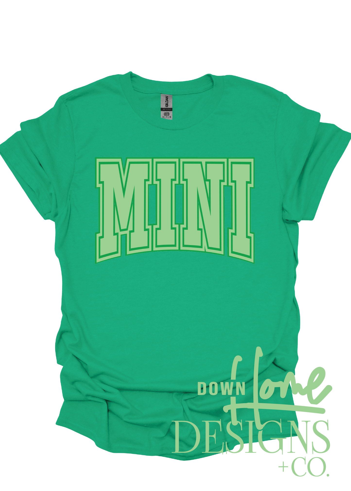 Varsity Mini Tee