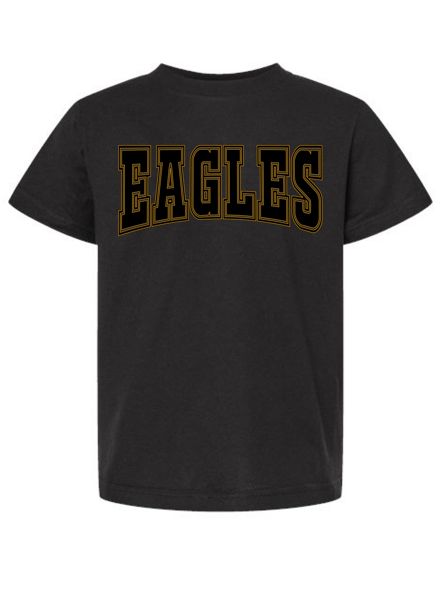 Eagles Varsity Font YOUTH tee