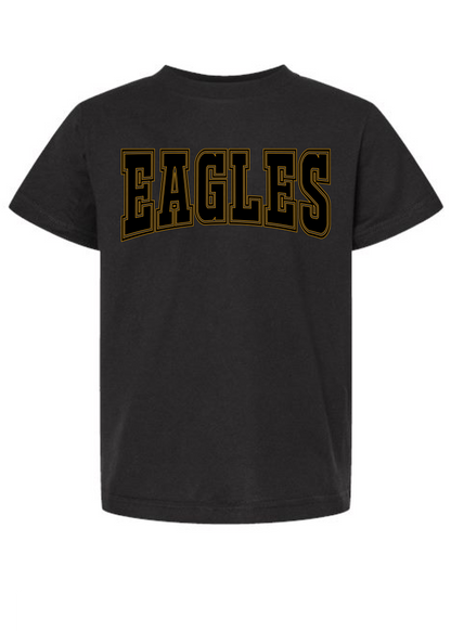 Eagles Varsity Font YOUTH tee