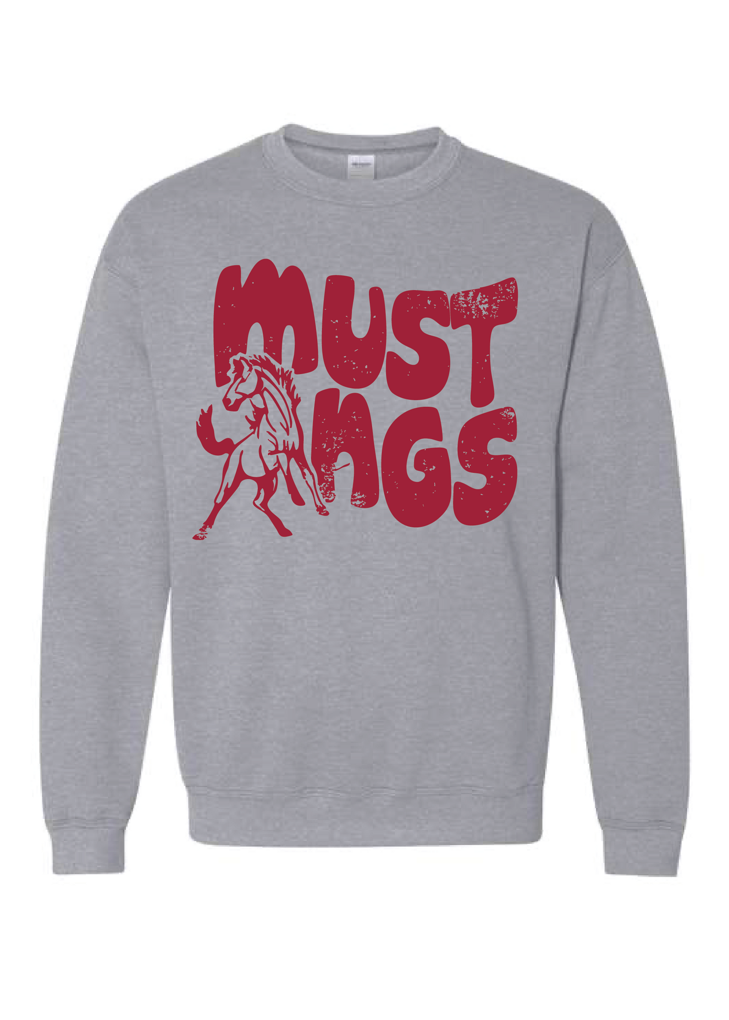 MVCA Vintage Sweatshirt