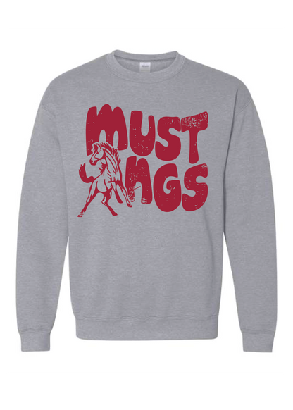 MVCA Vintage Sweatshirt