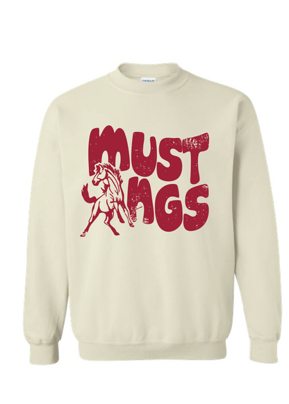 MVCA Vintage Sweatshirt