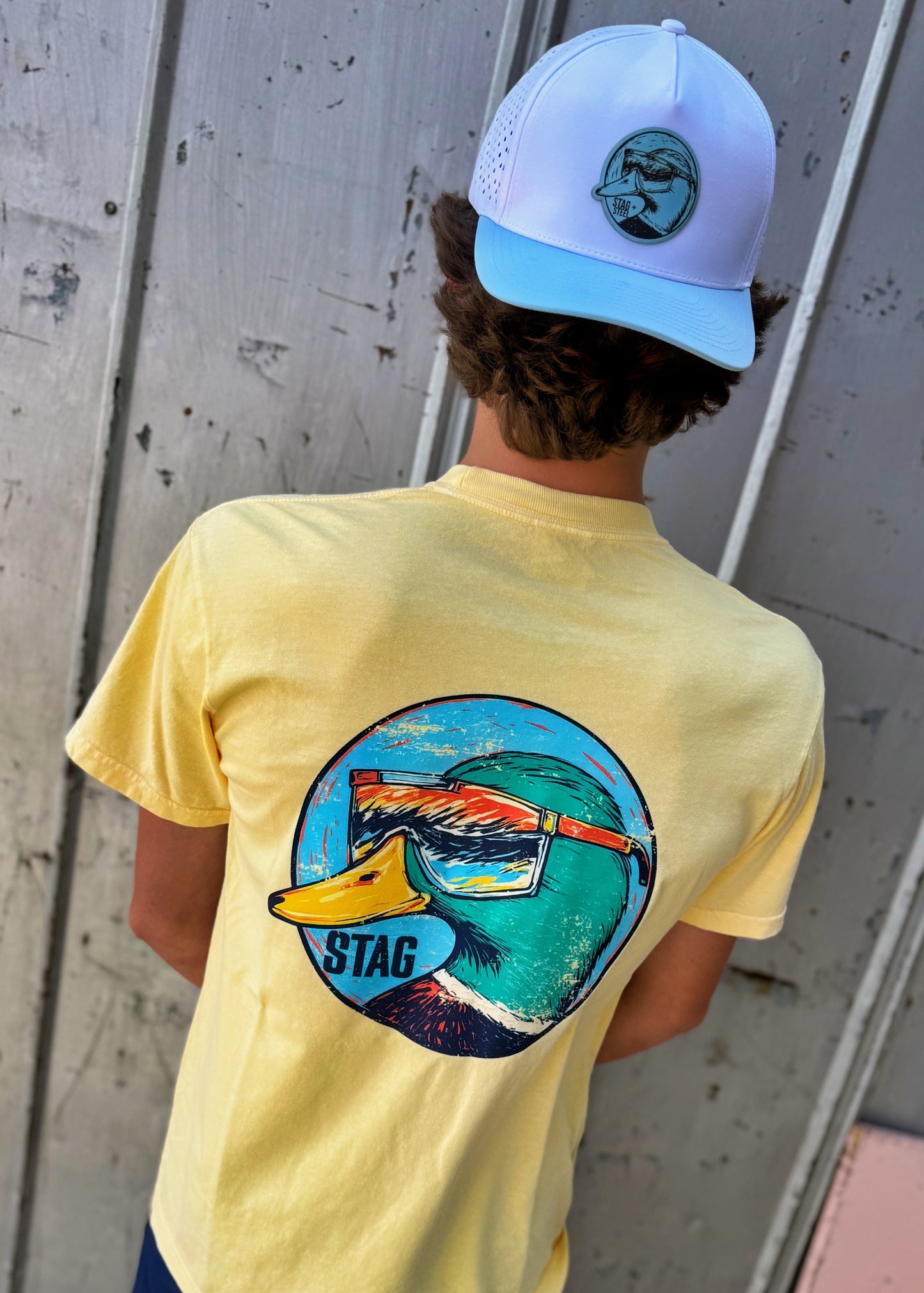 Stag Viper Tee
