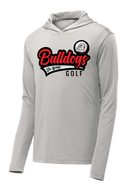 Boiling Springs Golf Retro Graphic Tee