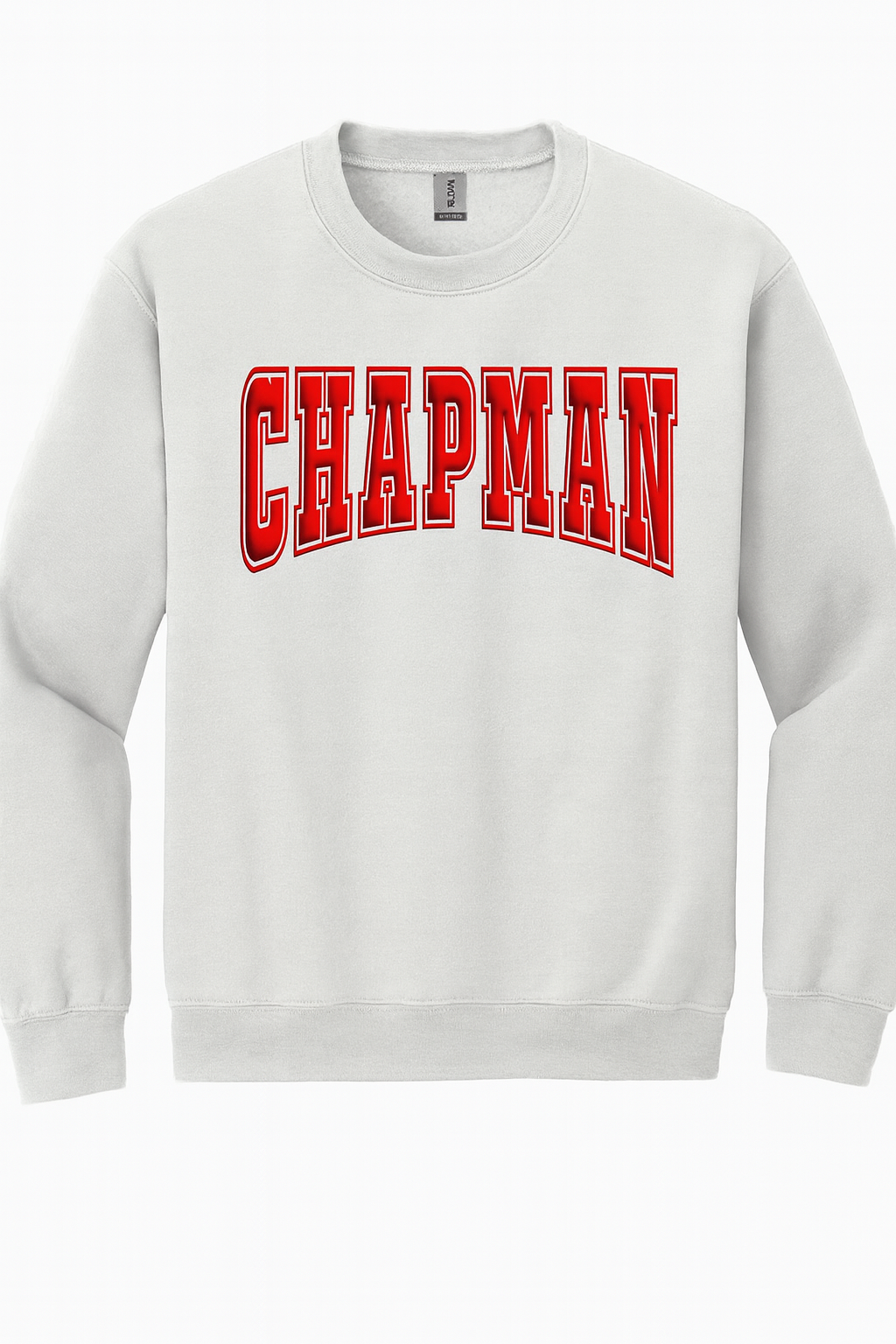 Chapman Varsity Puff Sweatshirt