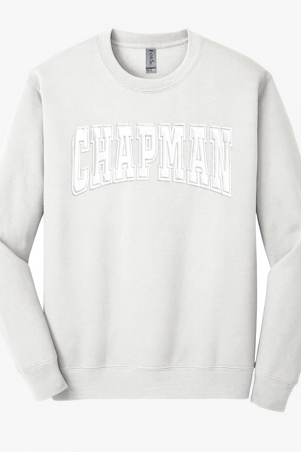 Chapman Varsity Puff Sweatshirt