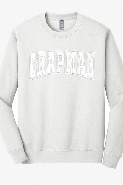Chapman Varsity Puff Sweatshirt