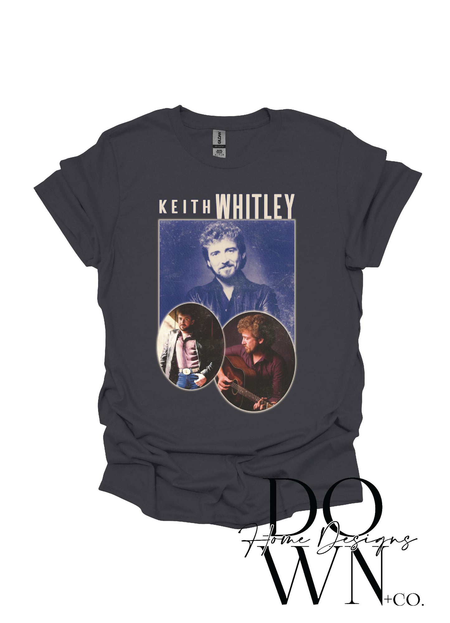 Whitley Retro Tee