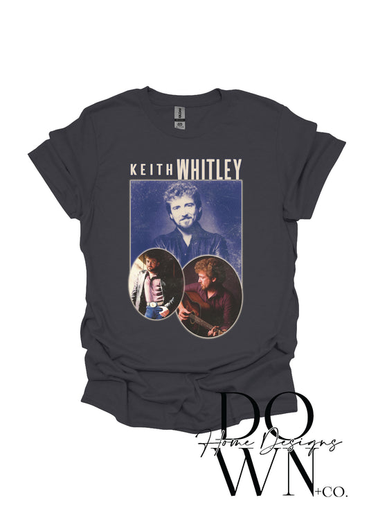 Whitley Retro Tee