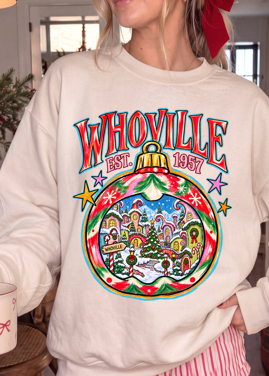 The Ville Sweatshirt