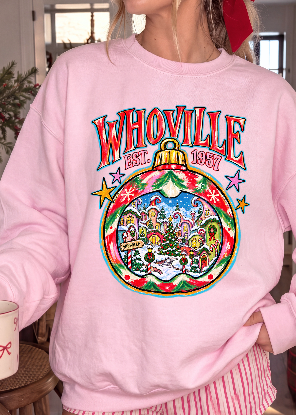 The Ville Sweatshirt