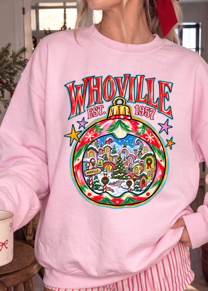 The Ville Sweatshirt