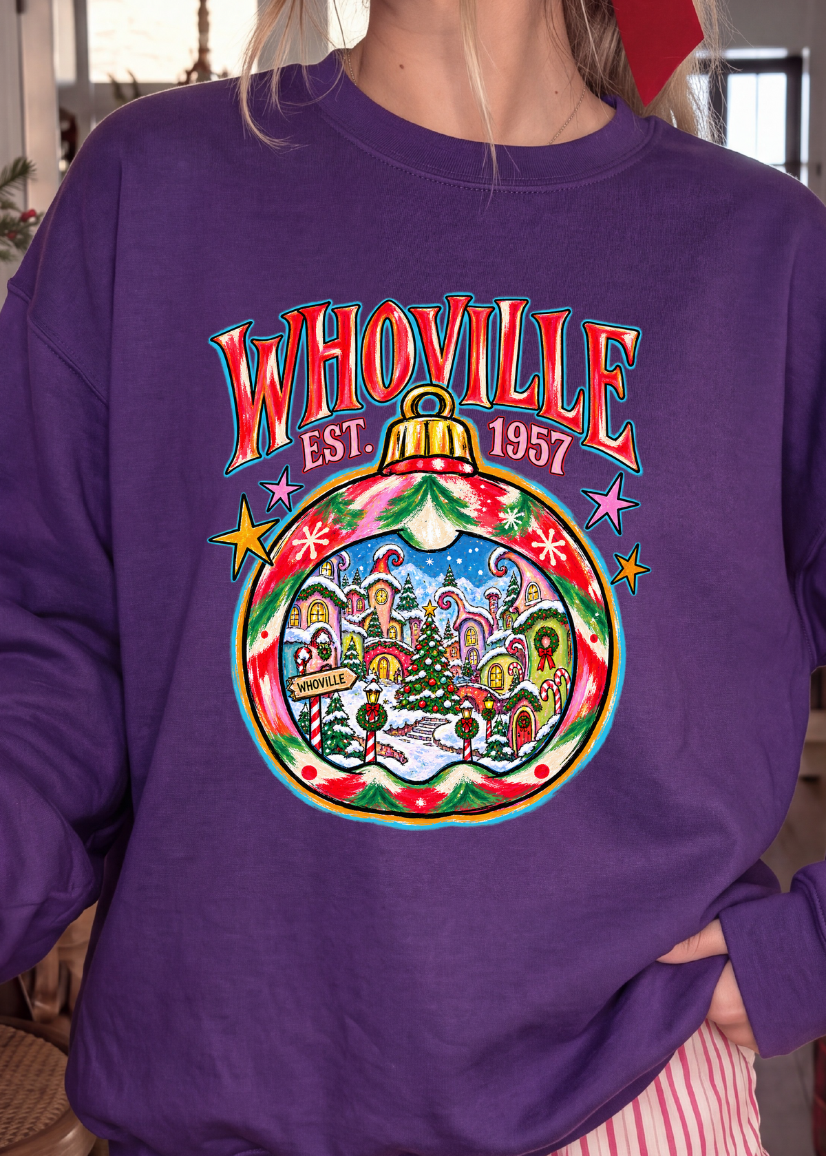 The Ville Sweatshirt