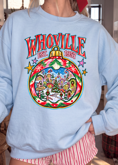 The Ville Sweatshirt