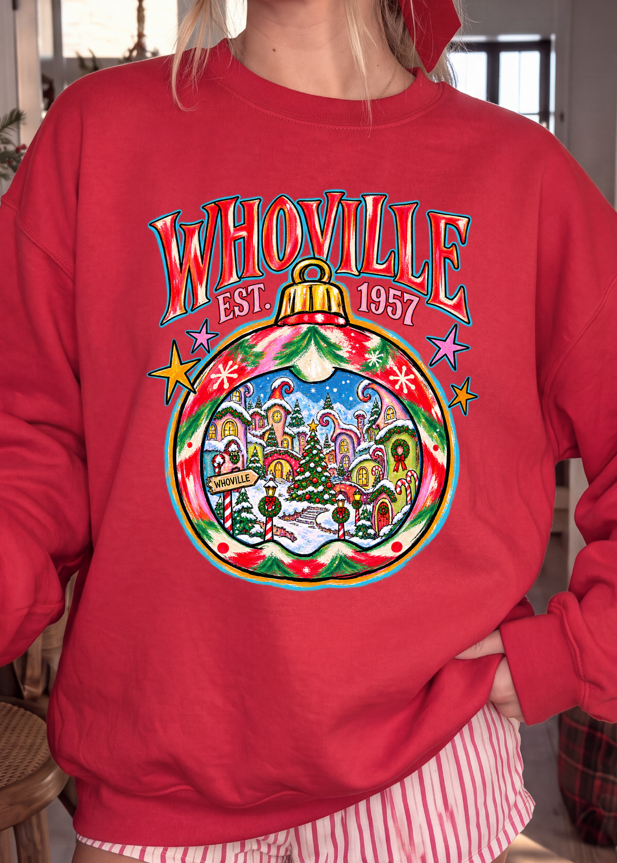 The Ville Sweatshirt