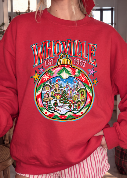 The Ville Sweatshirt