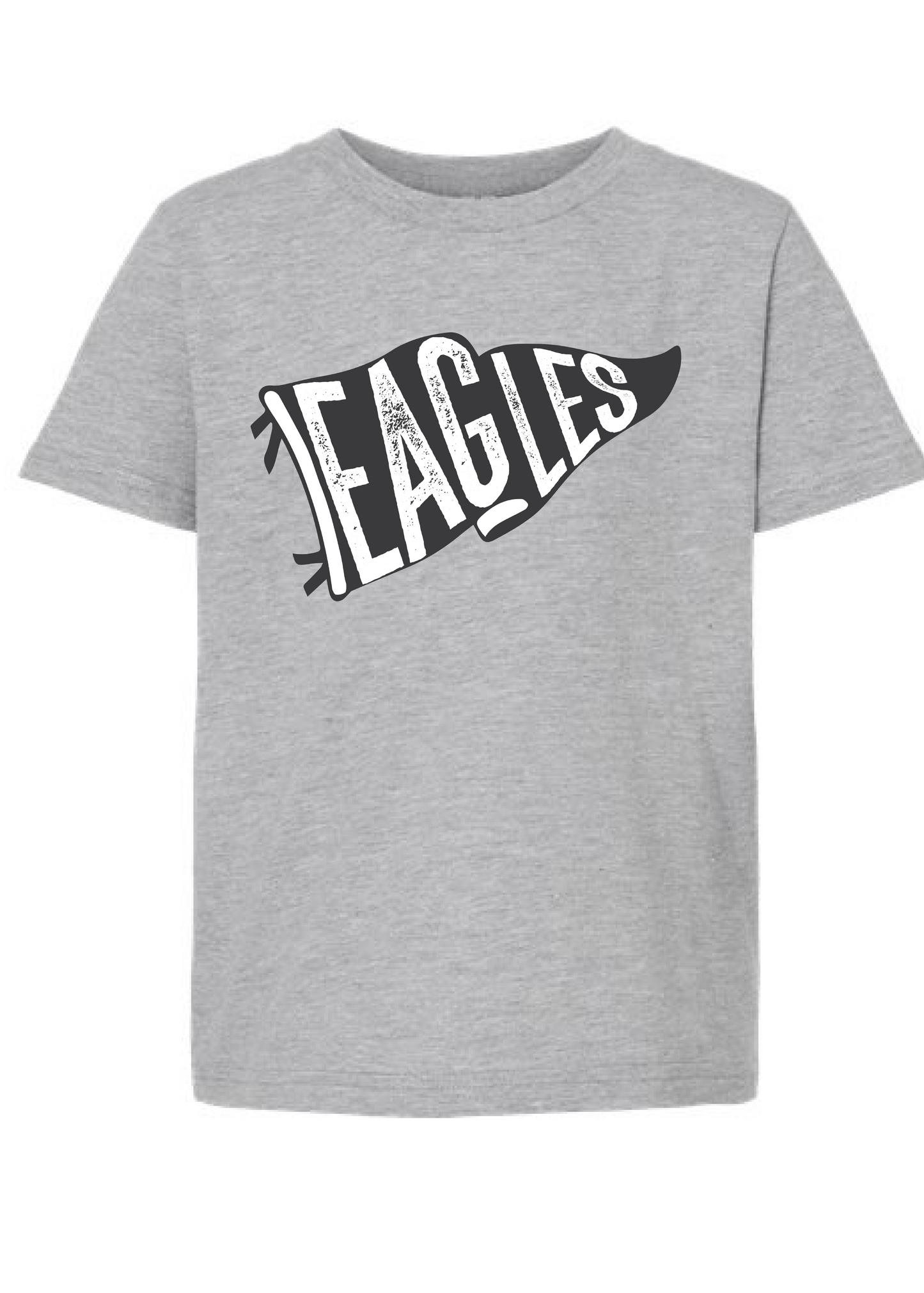 Eagle Pendant Flag YOUTH tee