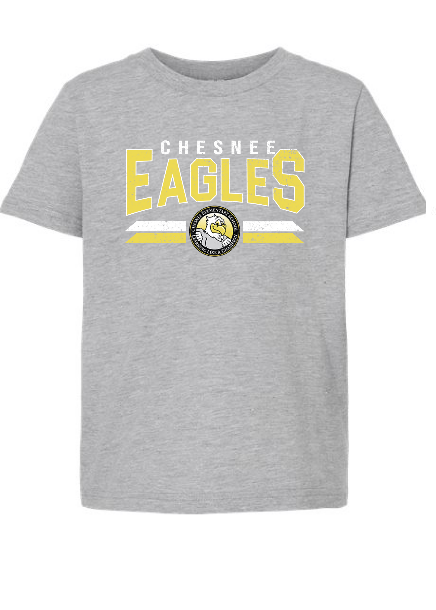 Vintage Chesnee YOUTH tee