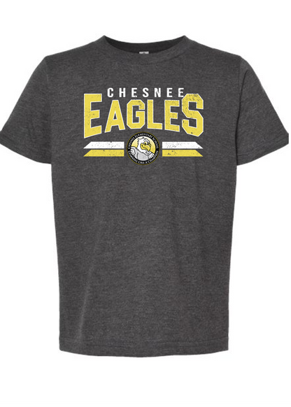 Vintage Chesnee YOUTH tee