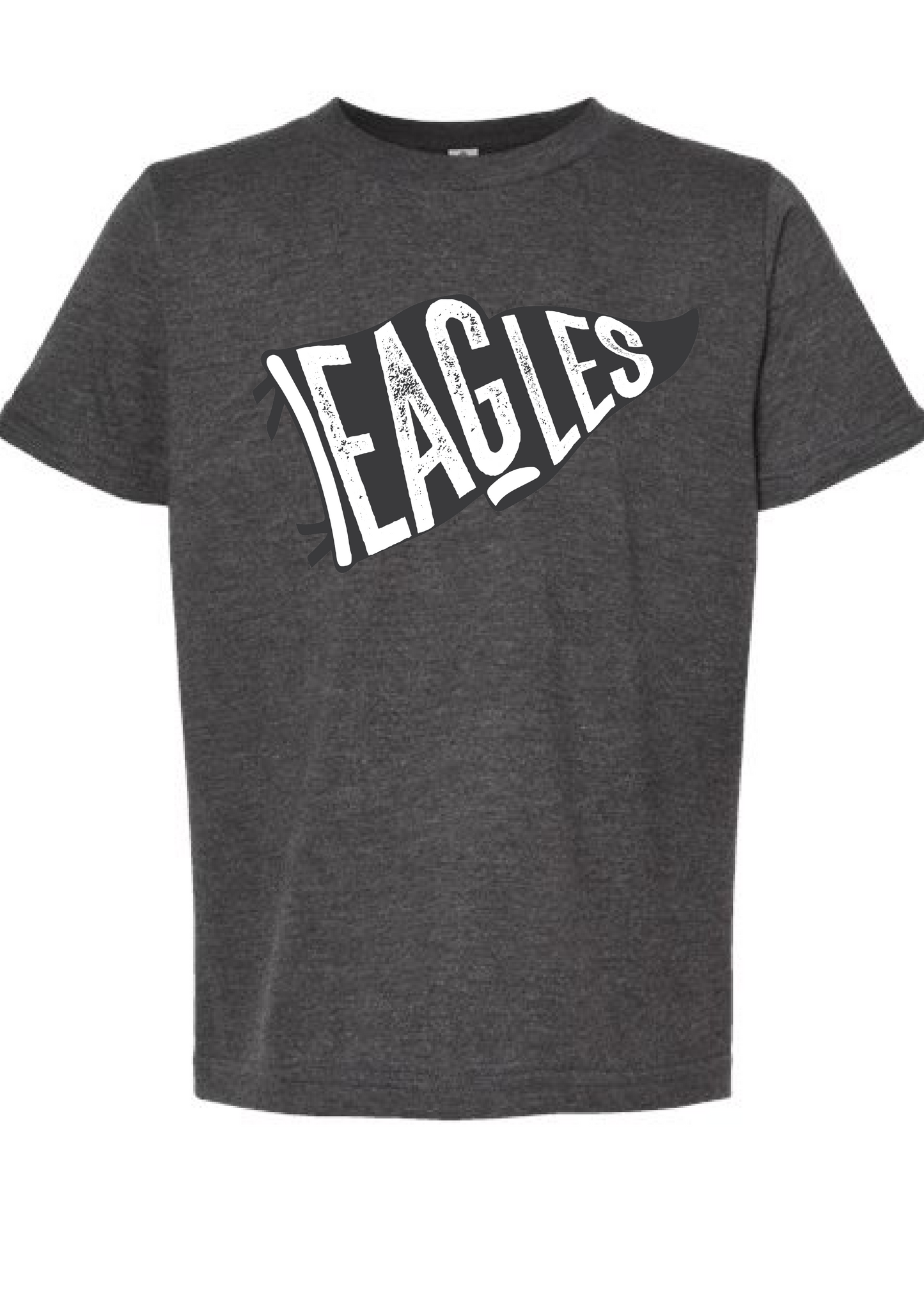 Eagle Pendant Flag YOUTH tee