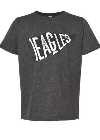 Eagle Pendant Flag YOUTH tee