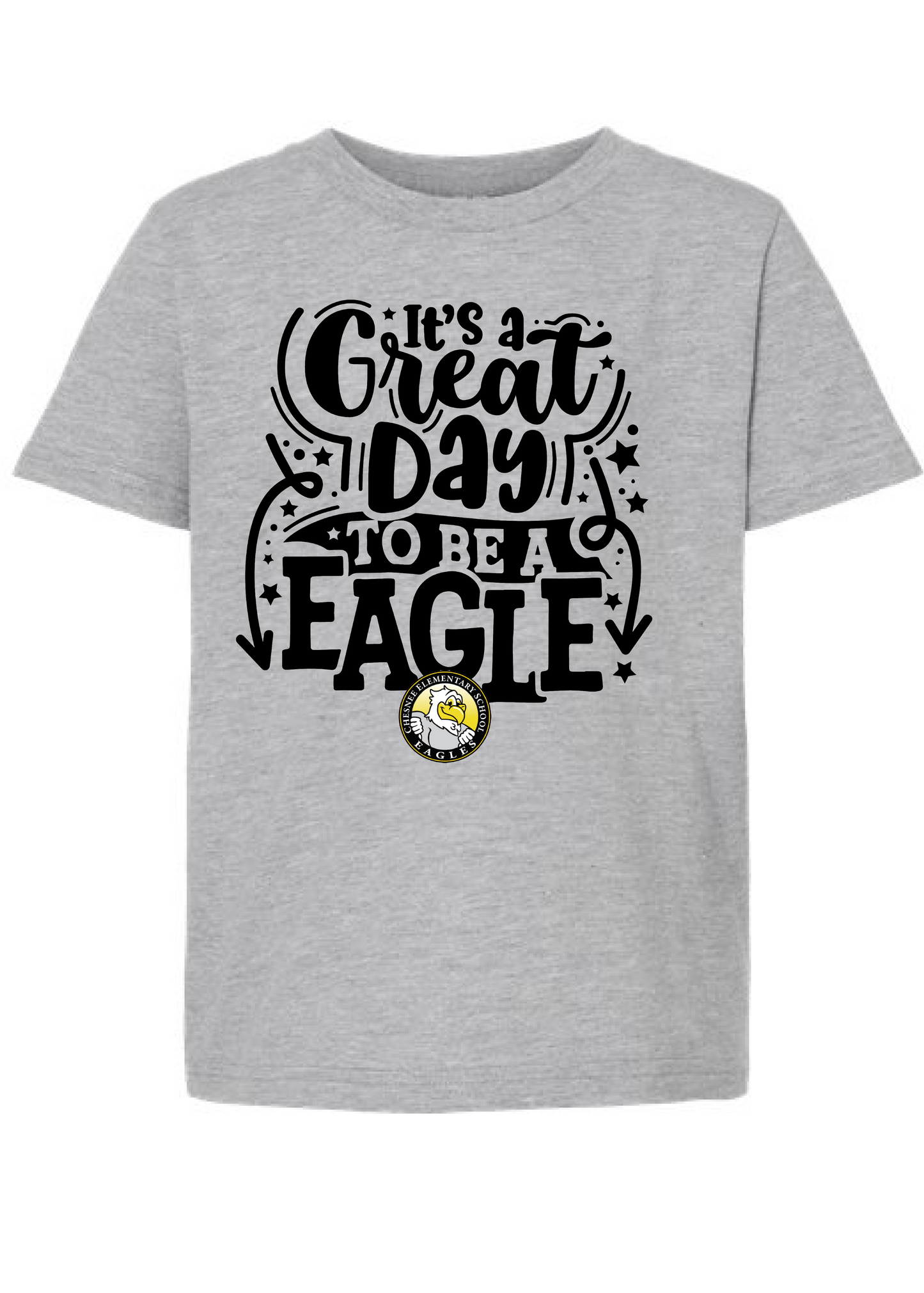 Great Day to be an Eagle YOUTH Tee