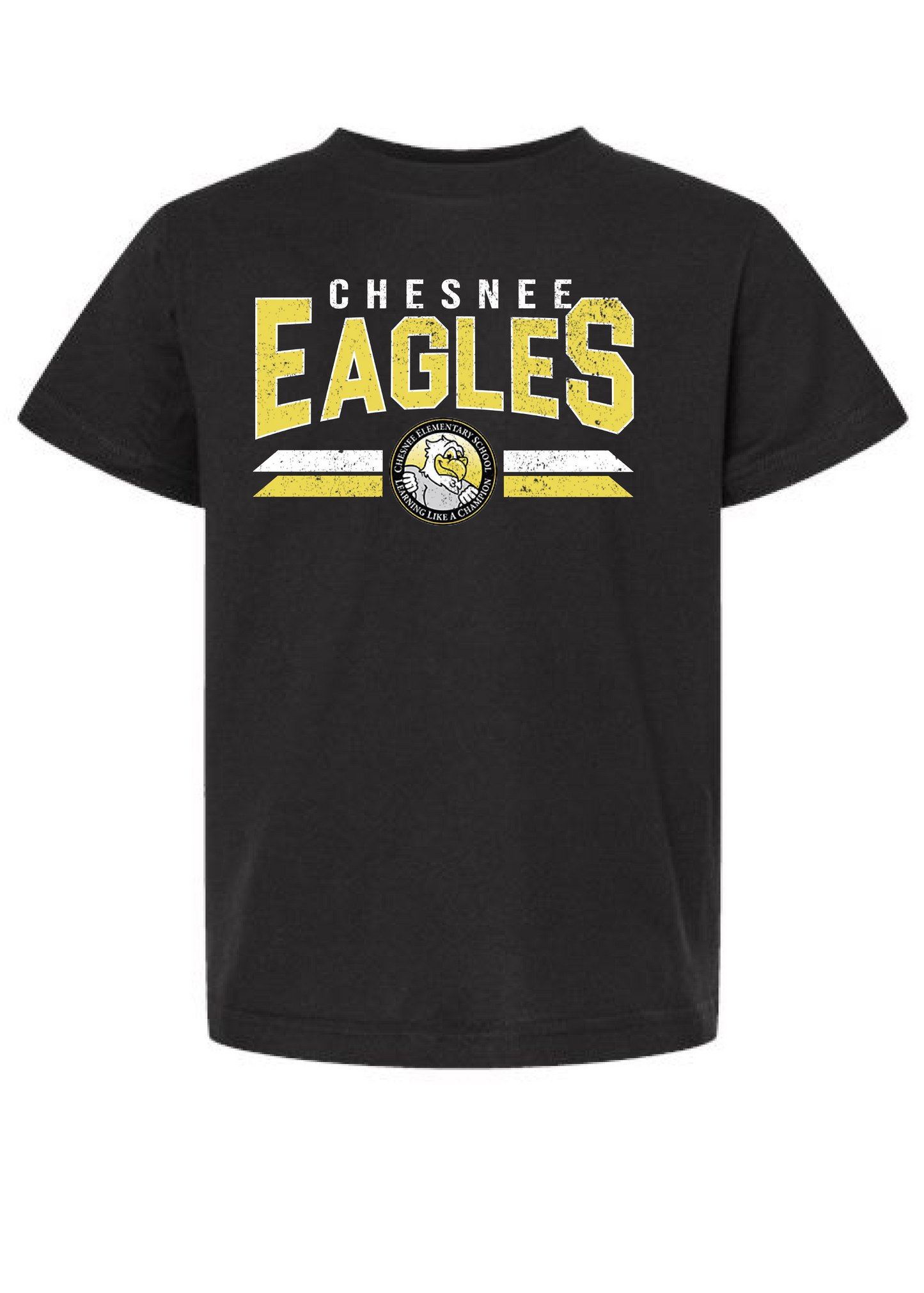 Vintage Chesnee YOUTH tee