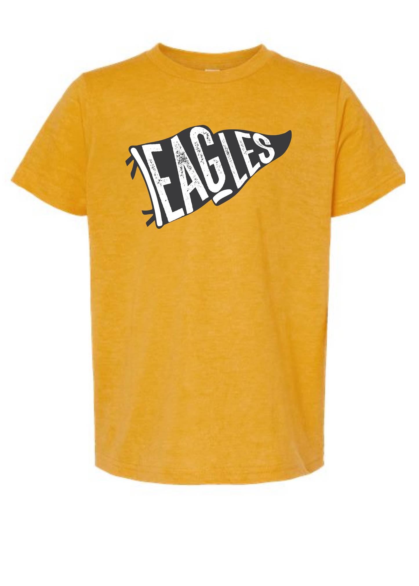 Eagle Pendant Flag YOUTH tee