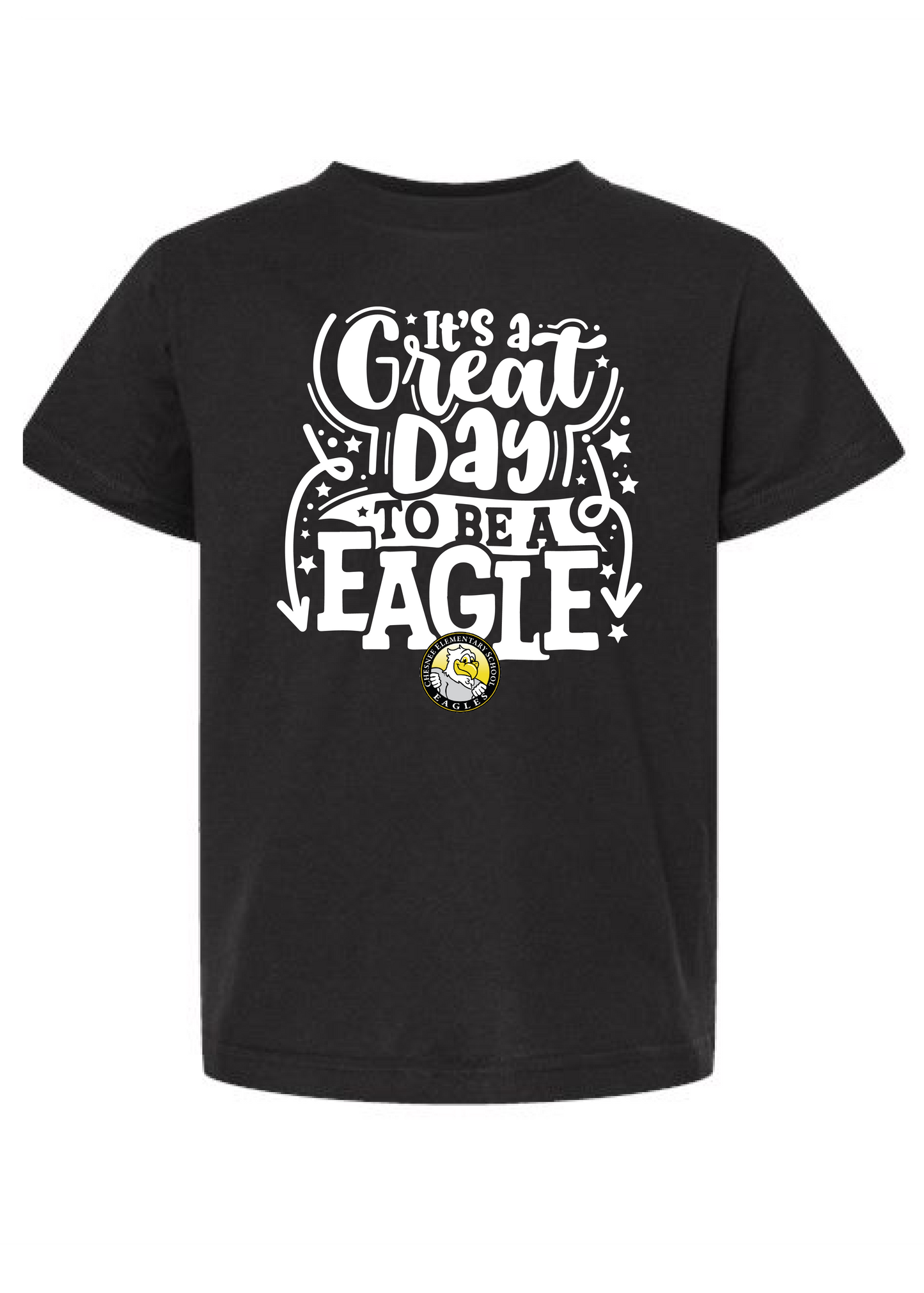 Great Day to be an Eagle YOUTH Tee