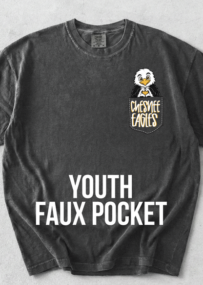 Pocket Full of Spirit Comfort Color Tee